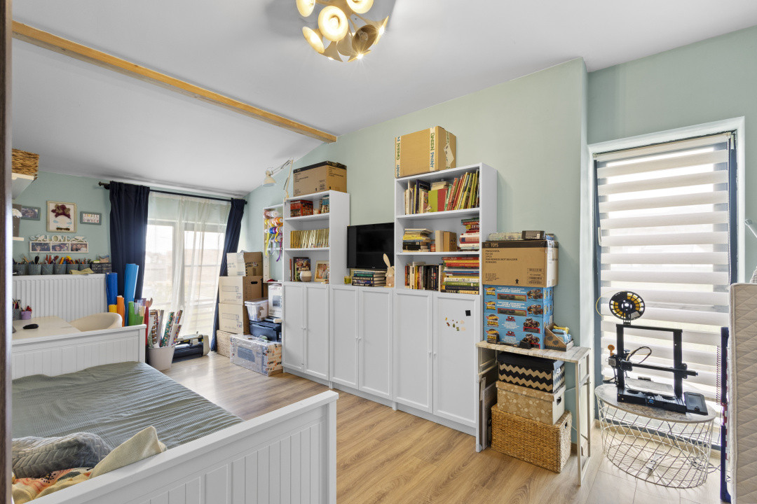 Casa/Duplex-str Preot Virgil Pop/Cristian-Brasov