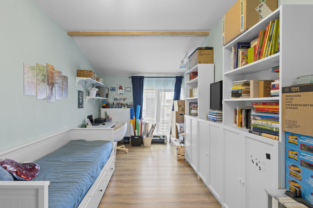 Casa/Duplex-str Preot Virgil Pop/Cristian-Brasov