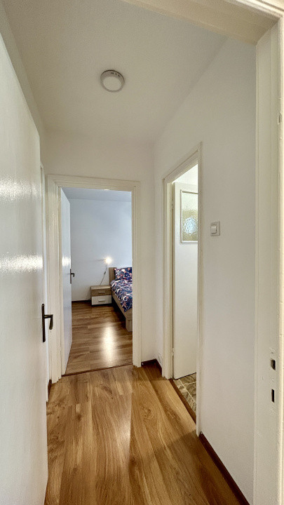 Apartament cu 2 camere, complet mobilat si utilat, zona Planete
