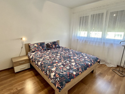 Apartament cu 2 camere, complet mobilat si utilat, zona Planete
