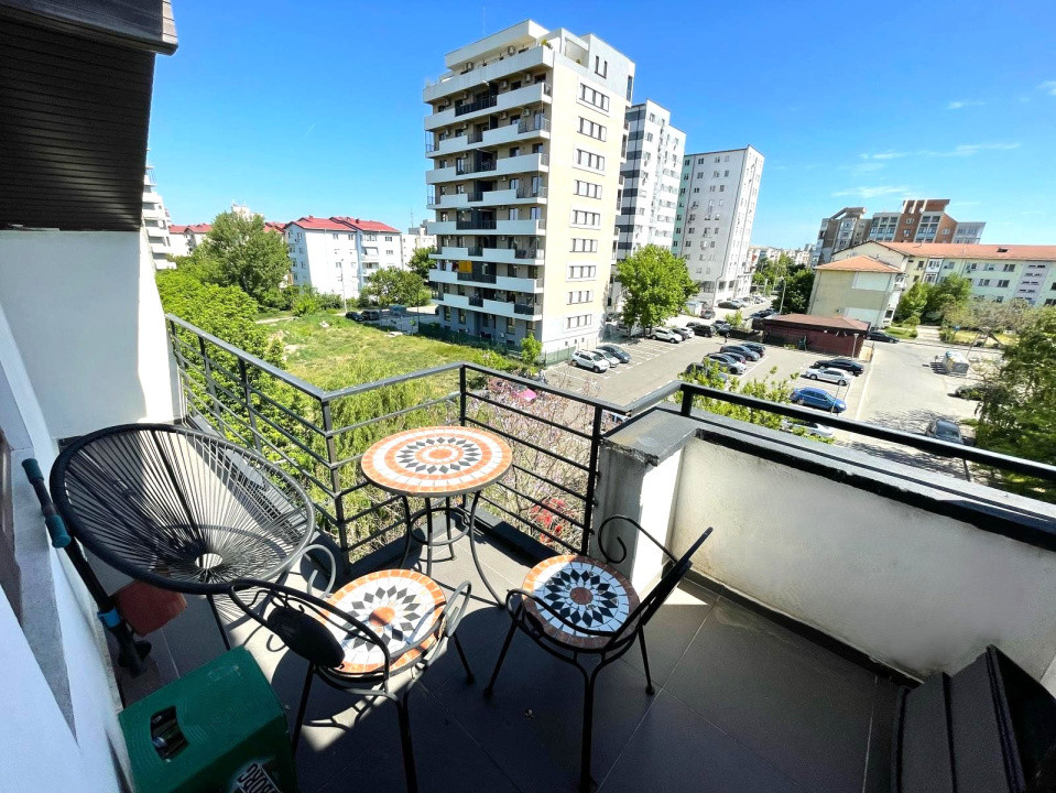 Apartament premium, eleganță pe două etaje