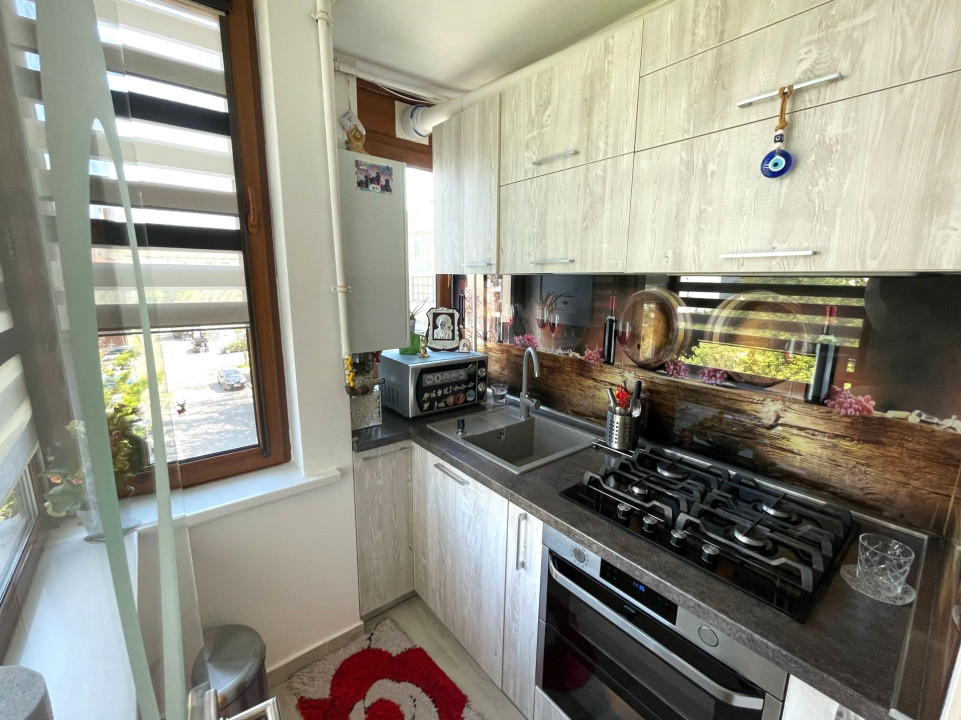 Apartament premium, eleganță pe două etaje