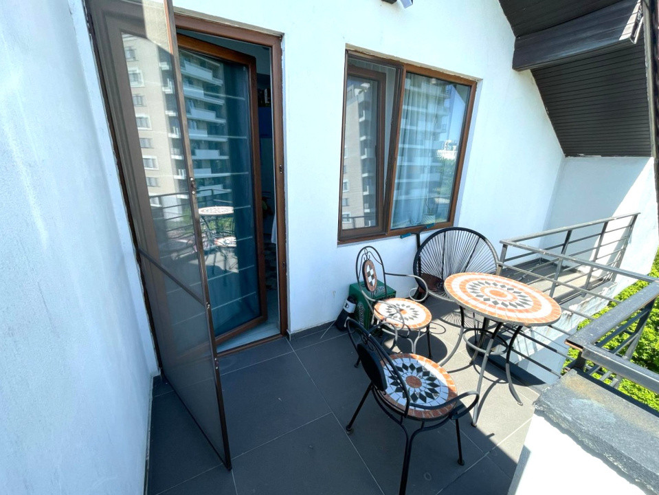 Apartament premium, eleganță pe două etaje