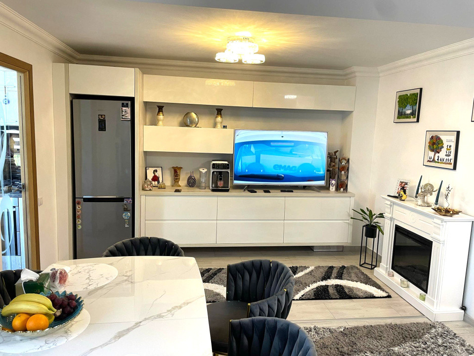 Apartament premium, eleganță pe două etaje