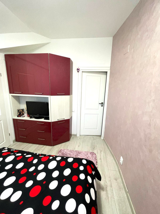 Apartament premium, eleganță pe două etaje