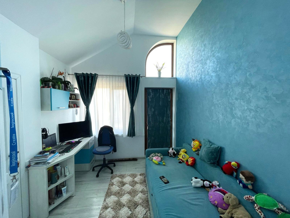 Apartament premium, eleganță pe două etaje