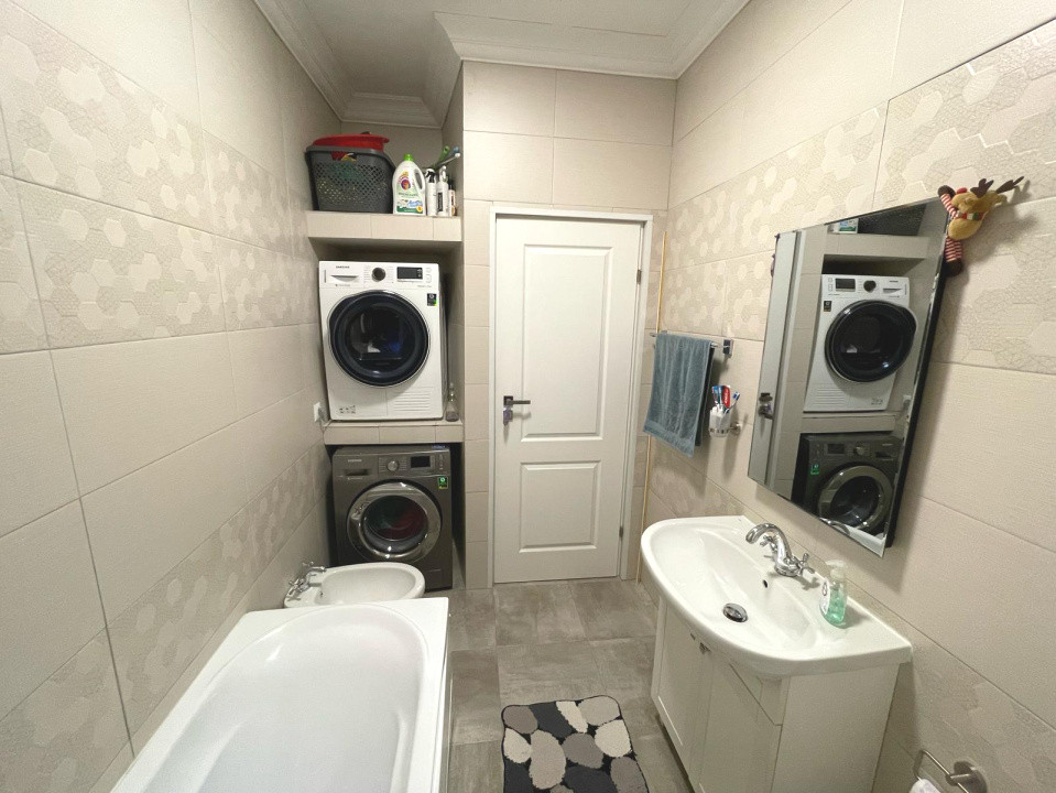 Apartament premium, eleganță pe două etaje