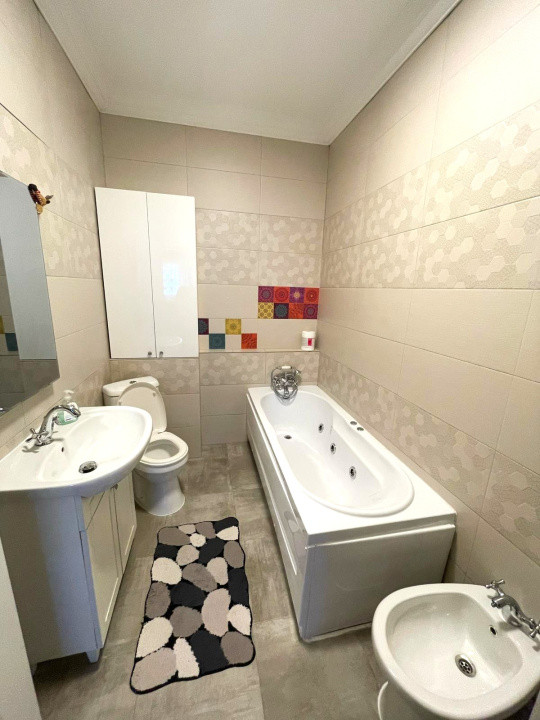 Apartament premium, eleganță pe două etaje