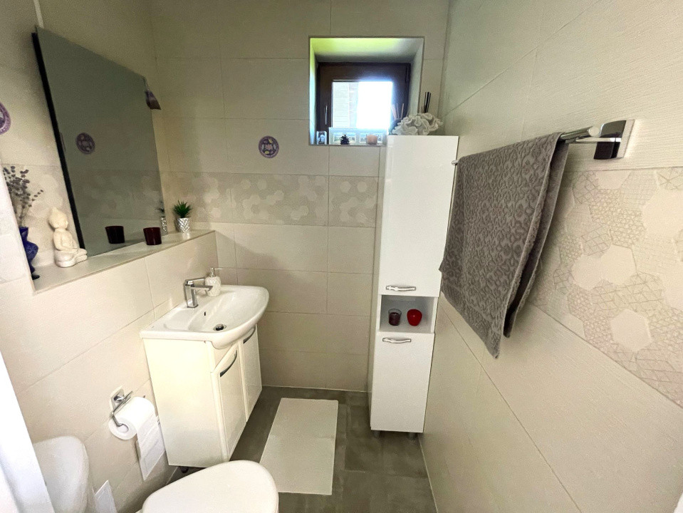Apartament premium, eleganță pe două etaje