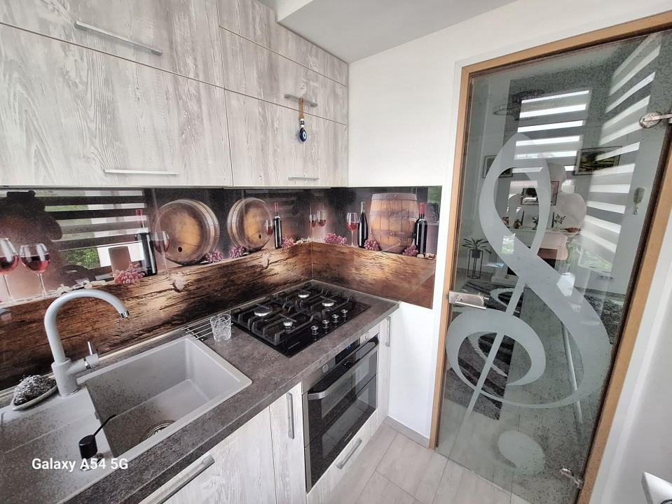 Apartament premium, eleganță pe două etaje