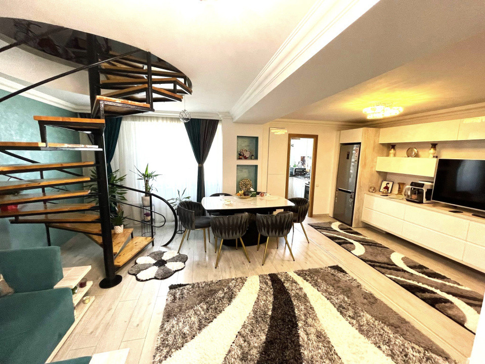 Apartament 3 camere, premium, Craiovita noua