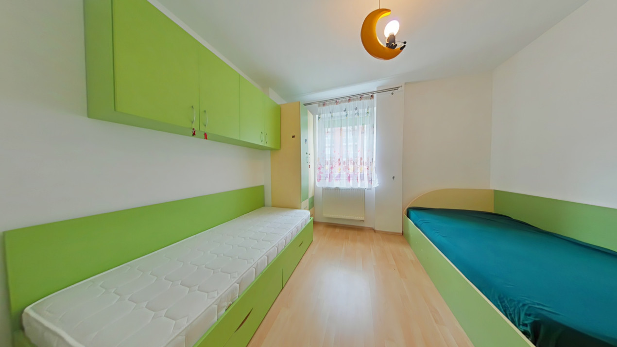 Avangarden Bartolomeu I Apartament 3 camere