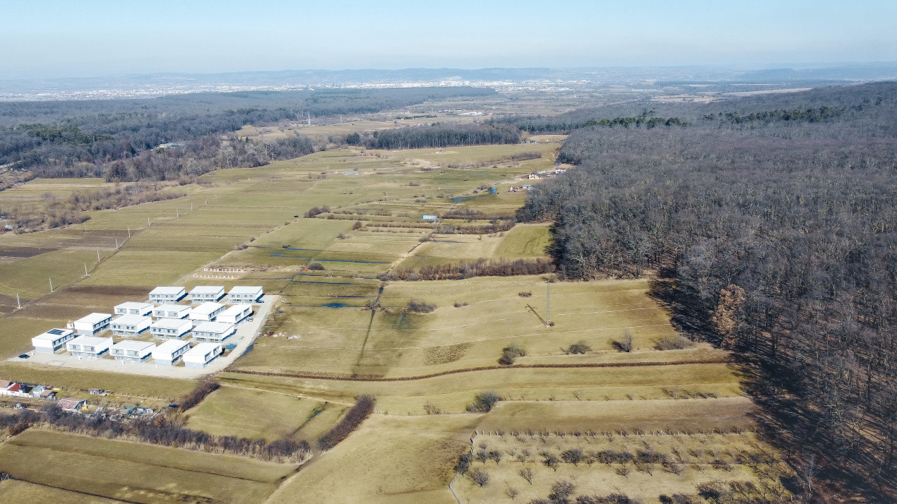 Harmony 1 - Parcela 11 - 589 mp - TU VISEZI, NOI CONSTRUIM!