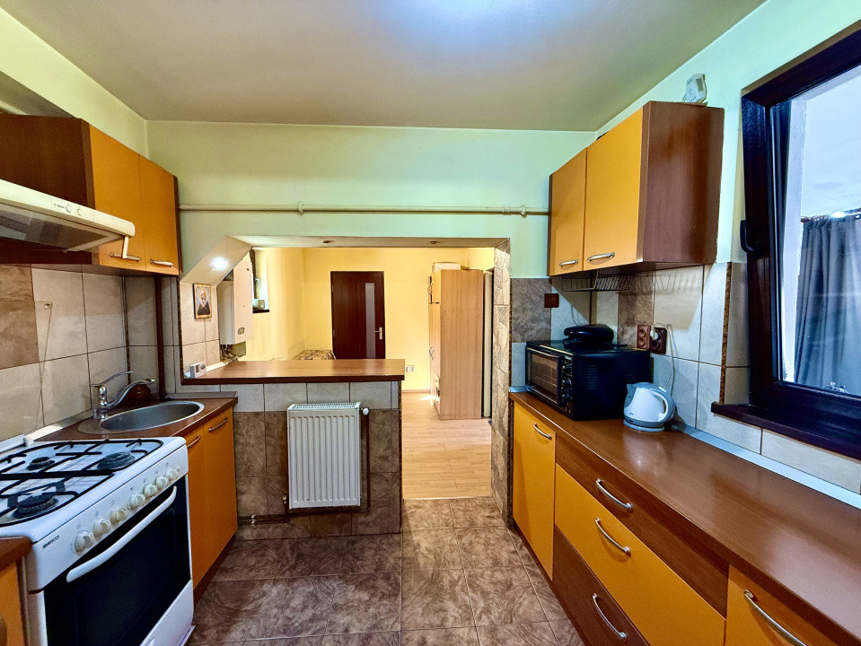 Apartament 2 camere, 55mp Ultracentral 