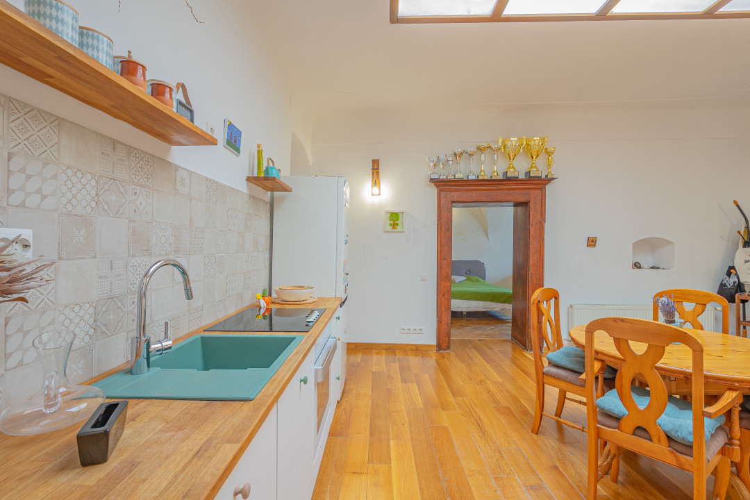 Apartament de Poveste în Inima Sibiului – Str. Mitropoliei 