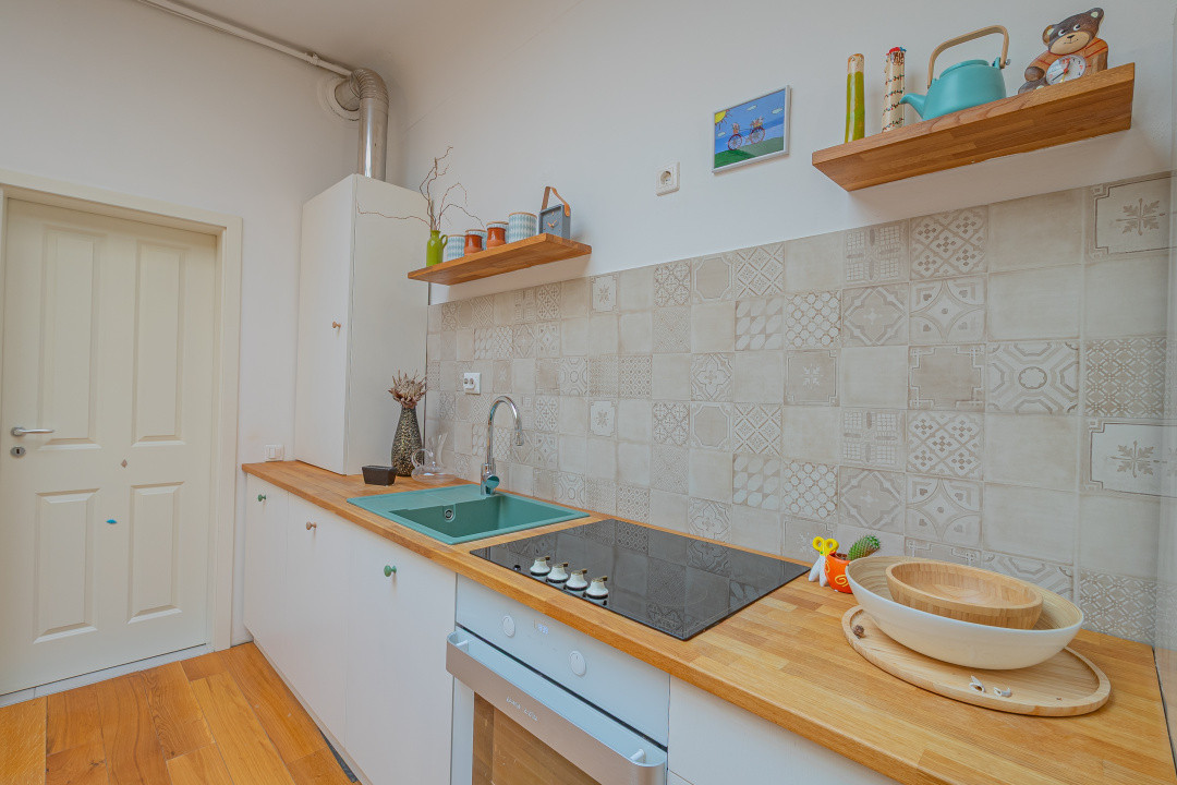 Apartament de Poveste în Inima Sibiului – Str. Mitropoliei 