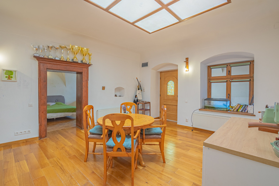 Apartament de Poveste în Inima Sibiului – Str. Mitropoliei 