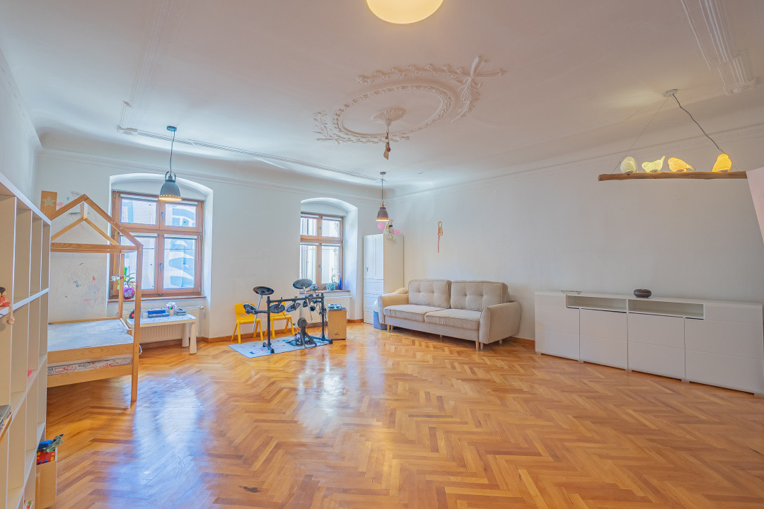 Apartament de Poveste în Inima Sibiului – Str. Mitropoliei 