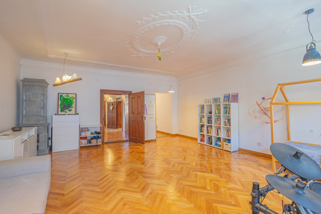 Apartament de Poveste în Inima Sibiului – Str. Mitropoliei 