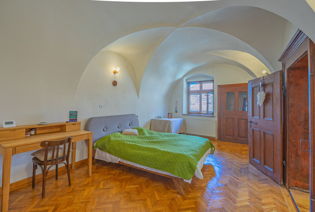 Apartament de Poveste în Inima Sibiului – Str. Mitropoliei 