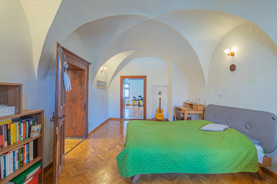 Apartament de Poveste în Inima Sibiului – Str. Mitropoliei 