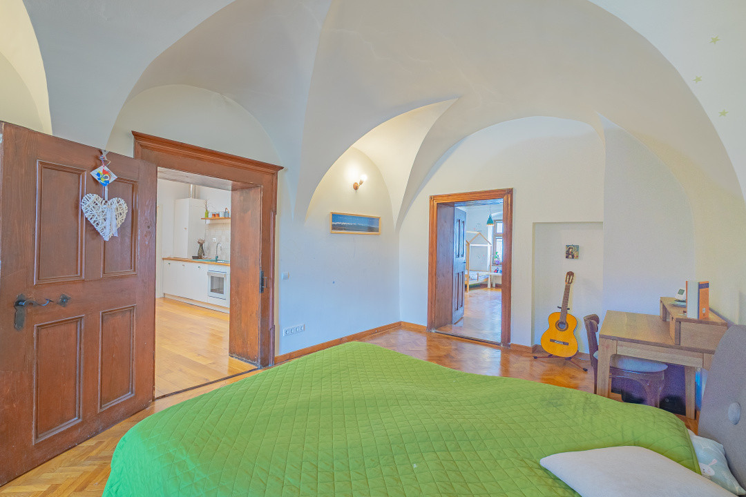 Apartament de Poveste în Inima Sibiului – Str. Mitropoliei 