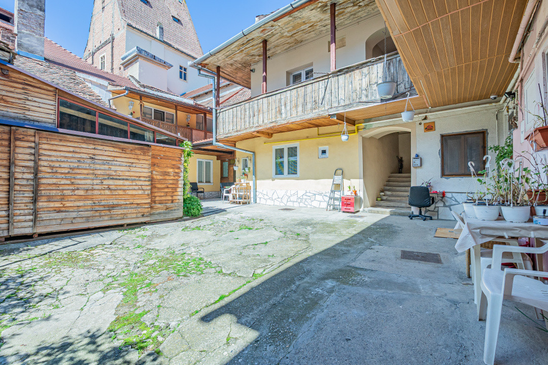 Apartament de Poveste în Inima Sibiului – Str. Mitropoliei 