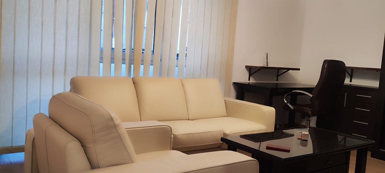 Apartament 2 camere complet mobiliat in bloc nou 