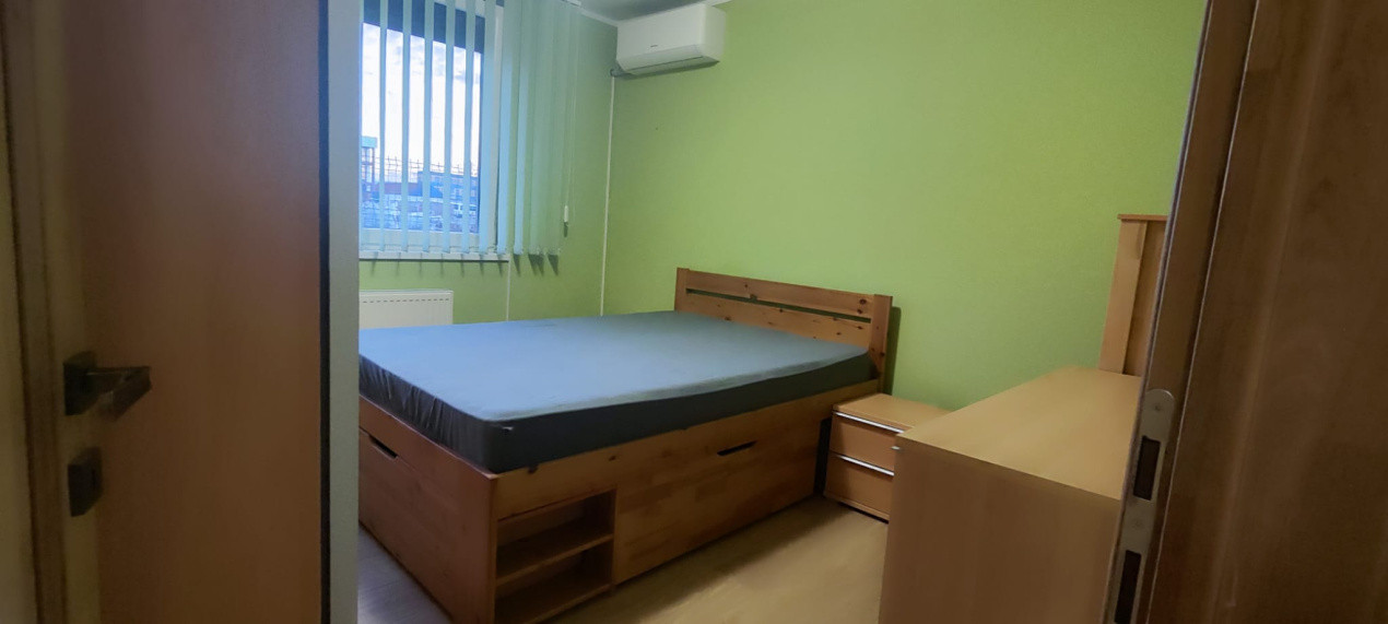 Apartament 2 camere complet mobiliat in bloc nou 