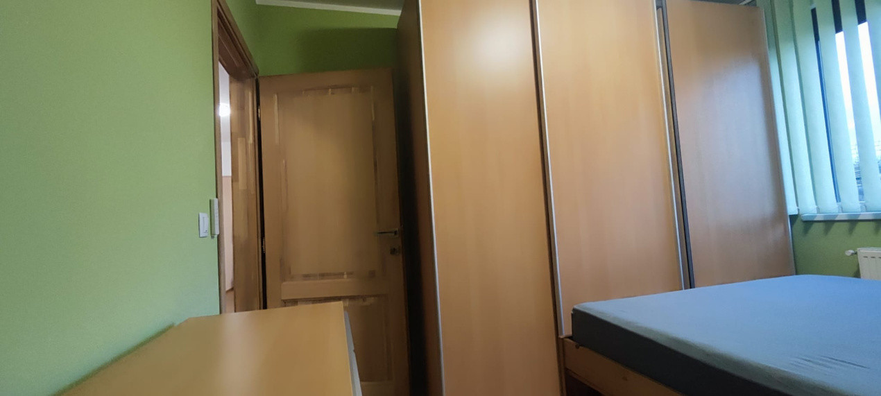 Apartament 2 camere complet mobiliat in bloc nou 