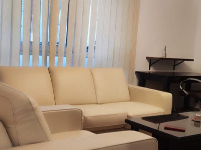 Apartament 2 camere complet mobiliat in bloc nou 