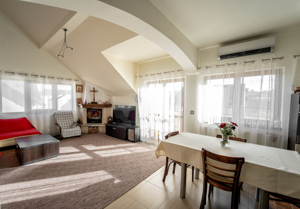 Apartament deosebit - 4 camere Cartier Strand II
