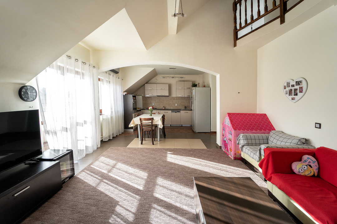 Apartament deosebit - 4 camere Cartier Strand II