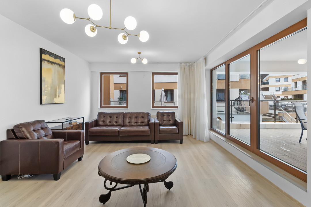 Apartament cu 3 camere pe Drumul Poienii - Seasons Residence 