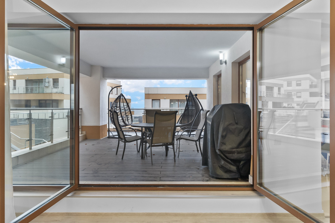 Apartament cu 3 camere pe Drumul Poienii - Seasons Residence 
