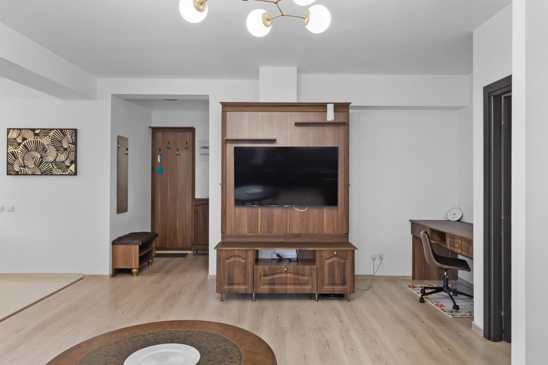 Apartament cu 3 camere pe Drumul Poienii - Seasons Residence 