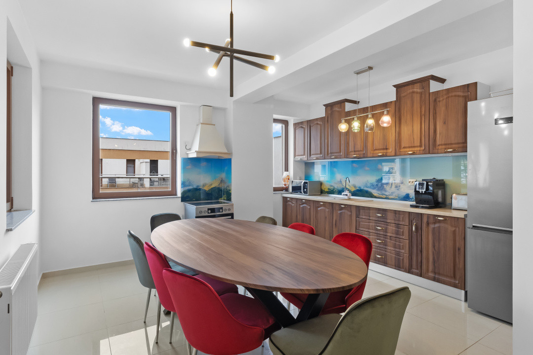 Apartament cu 3 camere pe Drumul Poienii - Seasons Residence 