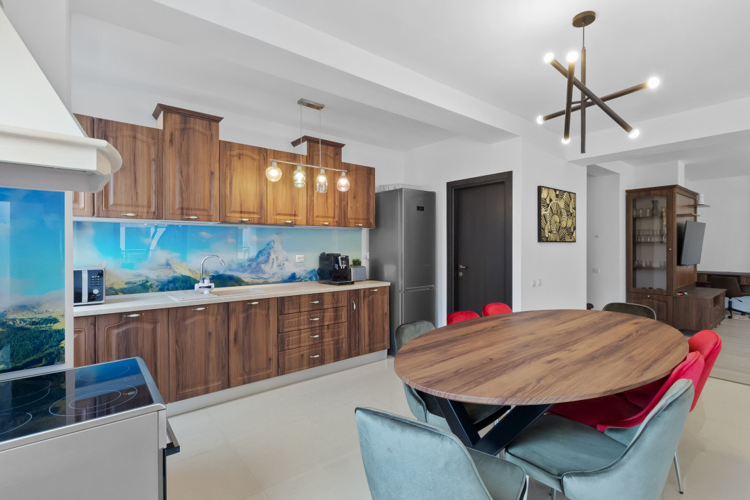Apartament cu 3 camere pe Drumul Poienii - Seasons Residence 