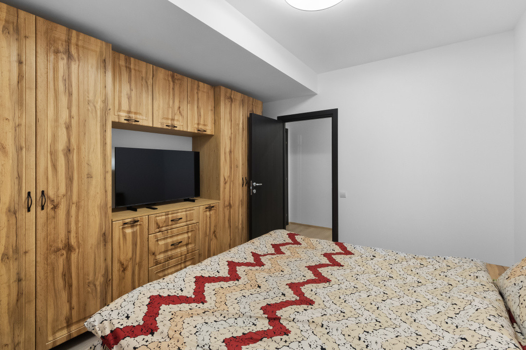 Apartament cu 3 camere pe Drumul Poienii - Seasons Residence 