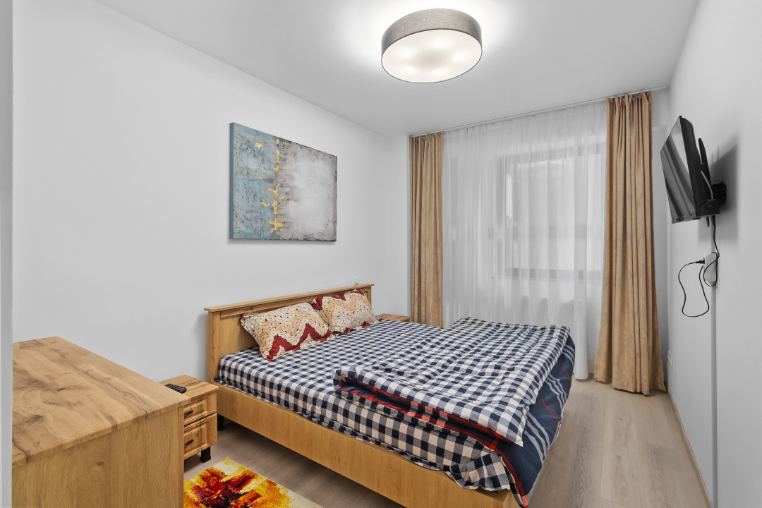 Apartament cu 3 camere pe Drumul Poienii - Seasons Residence 