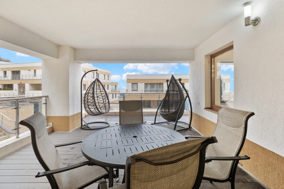 Apartament cu 3 camere pe Drumul Poienii - Seasons Residence 