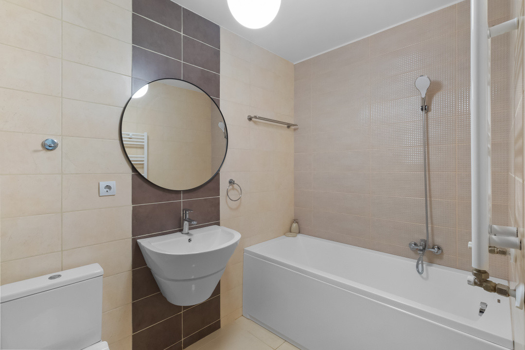 Apartament cu 3 camere pe Drumul Poienii - Seasons Residence 