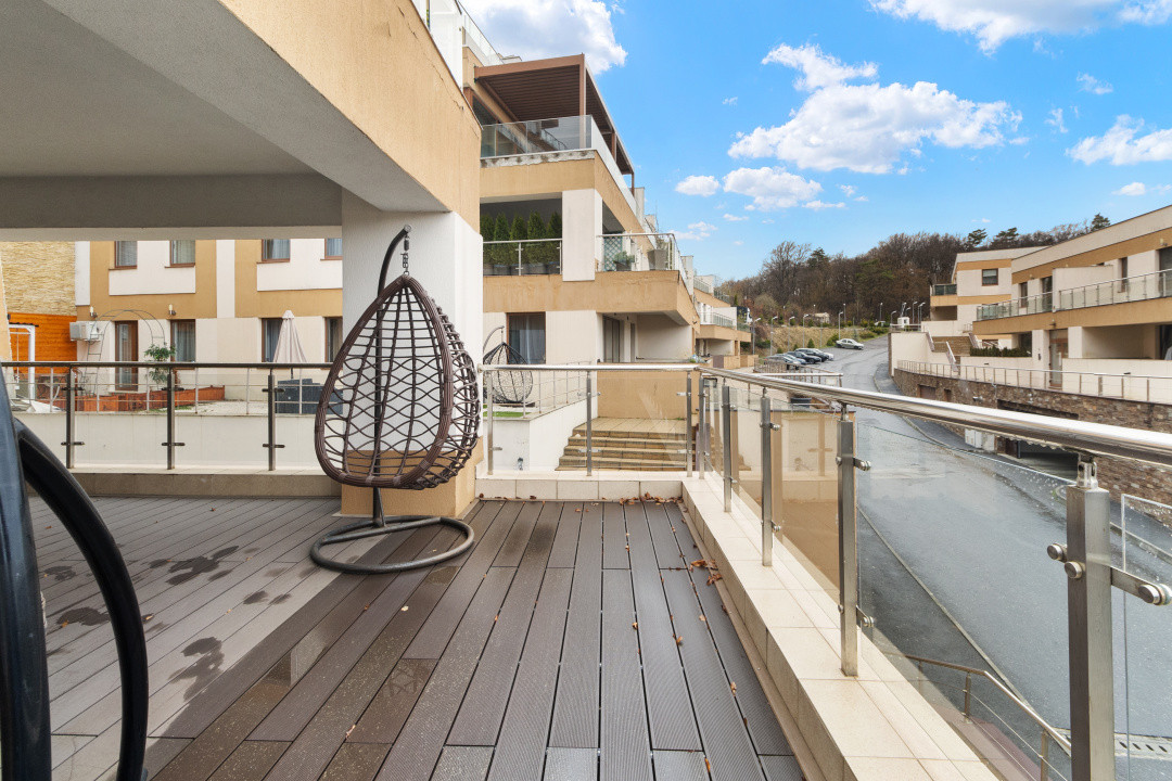 Apartament cu 3 camere pe Drumul Poienii - Seasons Residence 