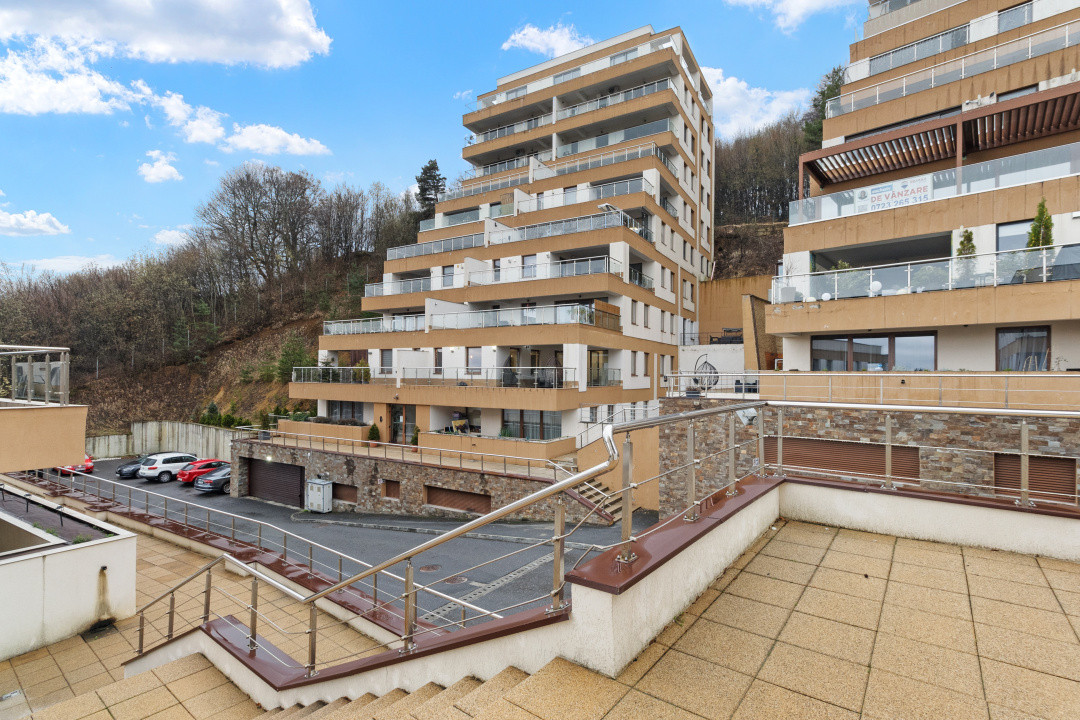 Apartament cu 3 camere pe Drumul Poienii - Seasons Residence 