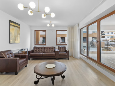 Apartament cu 3 camere pe Drumul Poienii - Seasons Residence 