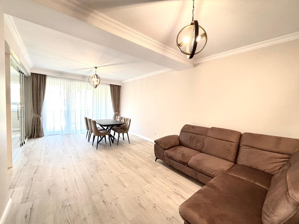 Apartament 3 camere, prima inchiriere - zona Promenada Mall