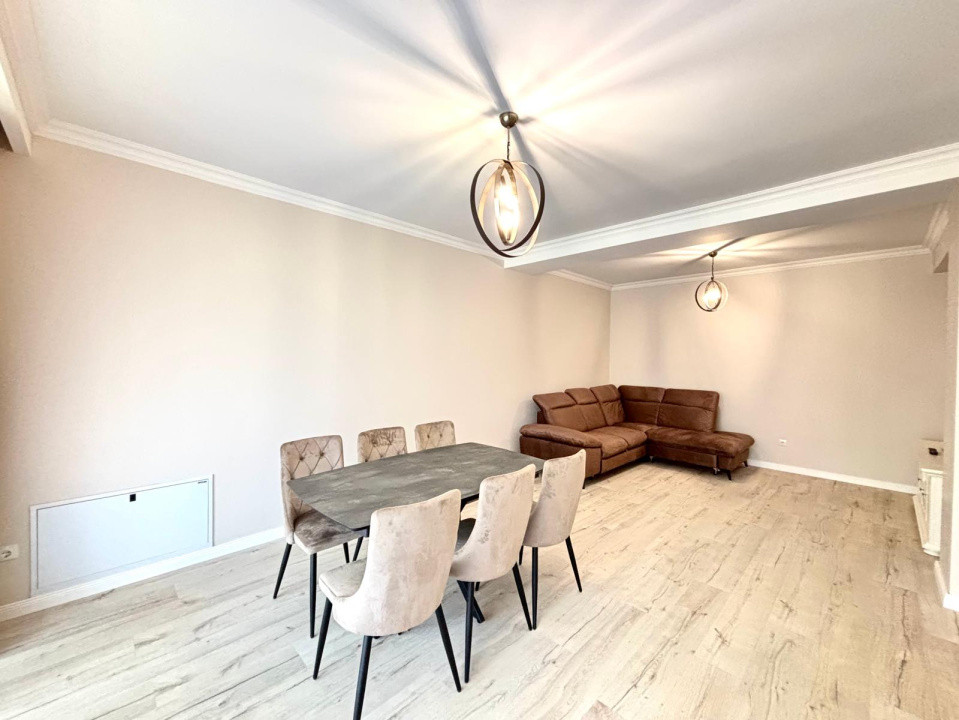Apartament 3 camere, prima inchiriere - zona Promenada Mall