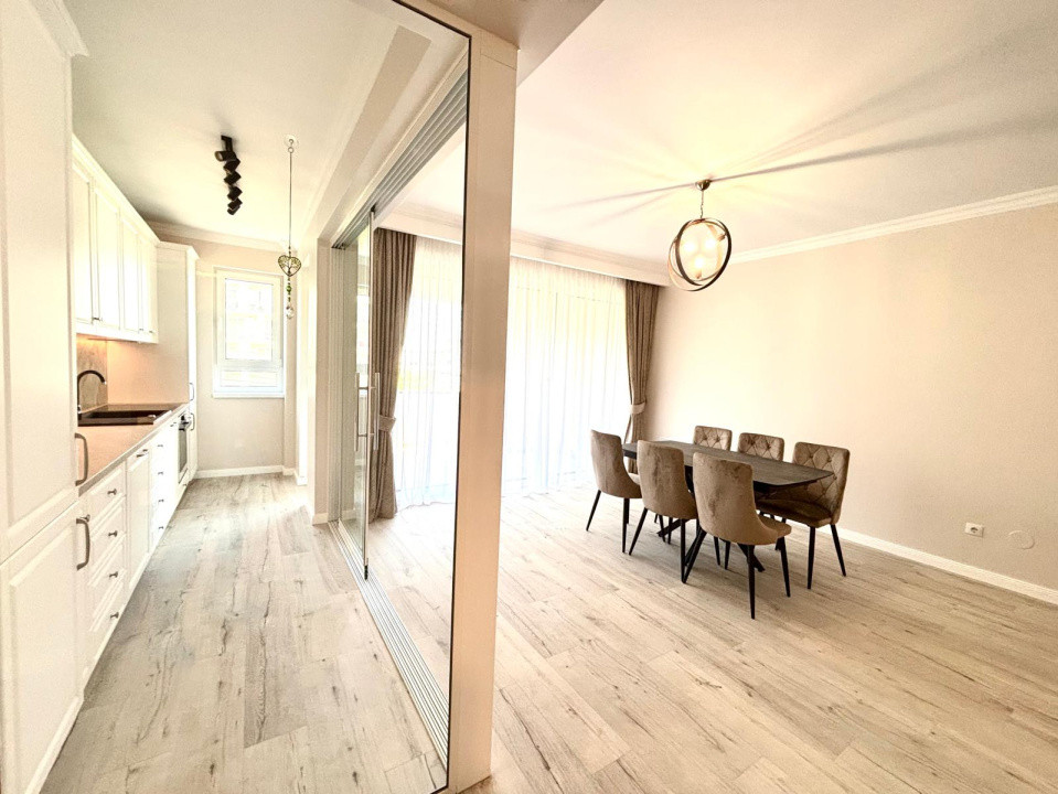 Apartament 3 camere, prima inchiriere - zona Promenada Mall