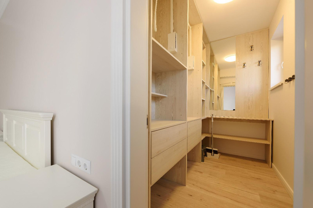 Apartament 3 camere, prima inchiriere - zona Promenada Mall