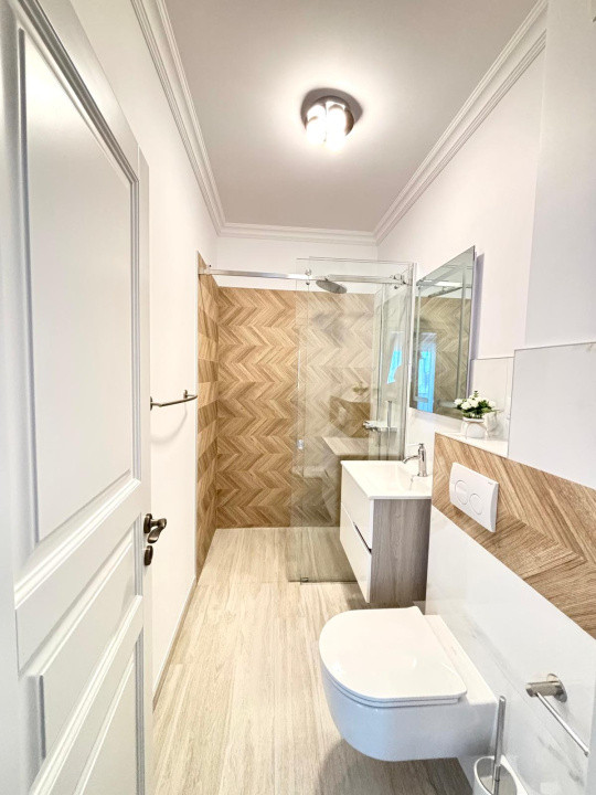 Apartament 3 camere, prima inchiriere - zona Promenada Mall